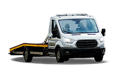 Car Hire Solihull - Recovery Van - Van hire Solihull