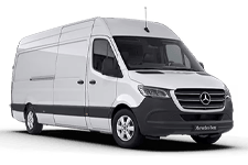 Car Hire Solihull - 4 MTR Sprinter - Van hire Solihull
