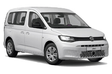 Car Hire Solihull - Caddy Van - Van hire Solihull