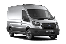 Car Hire Solihull - Ford Transit LWB - Van hire Solihull
