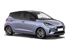 Car Hire Solihull - Hyundai i10 Auto - car hire Solihull