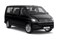 Car Hire Solihull - Premier 9-Seater Automatic - Minibus hire Solihull