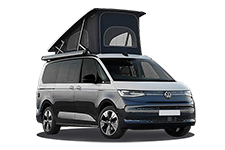 Car Hire Solihull - VW Campervan - Van hire Solihull