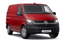 Car Hire Solihull - VW Transporter Automatic - Van hire Solihull